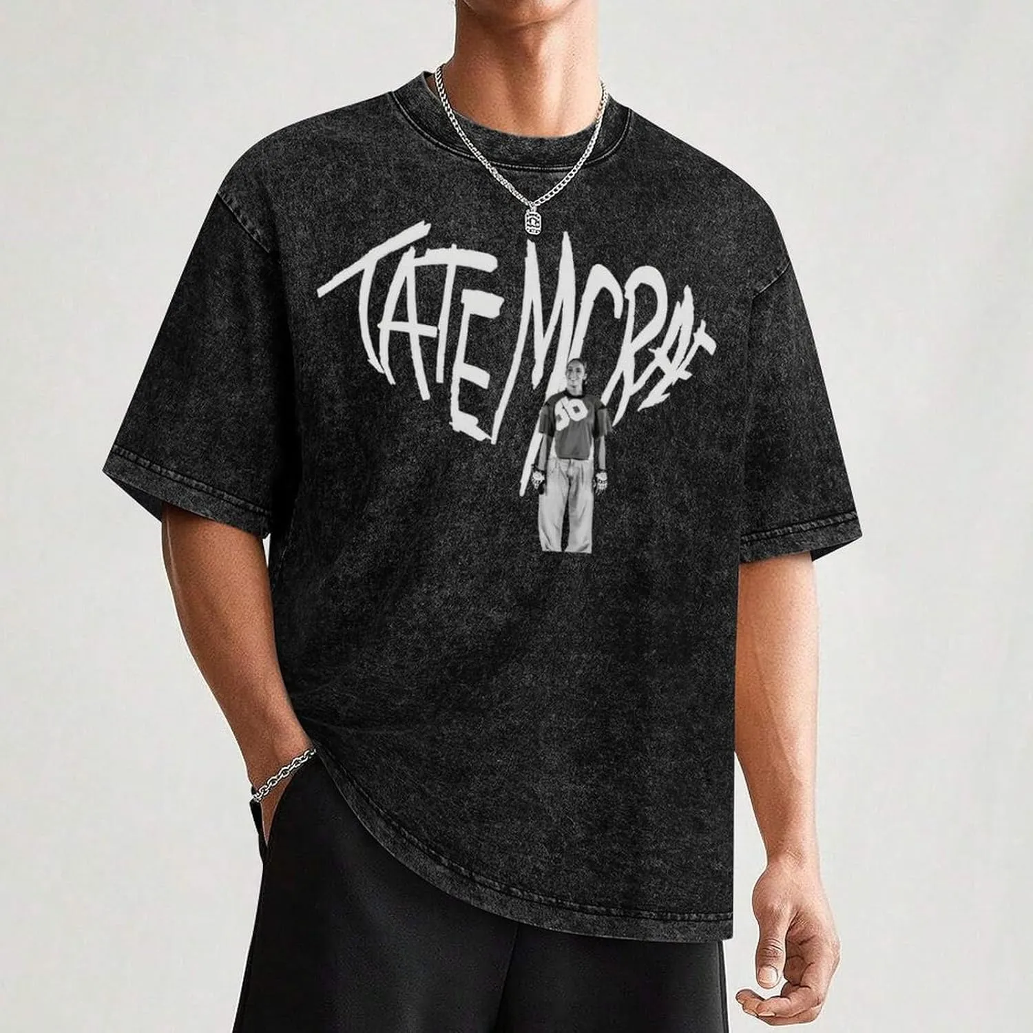 Men's Shirt,Music Short Sleeves Washed Tshirt Cotton Round Neck T Shirt Fashion T-Shirt for Women Soft Shirts