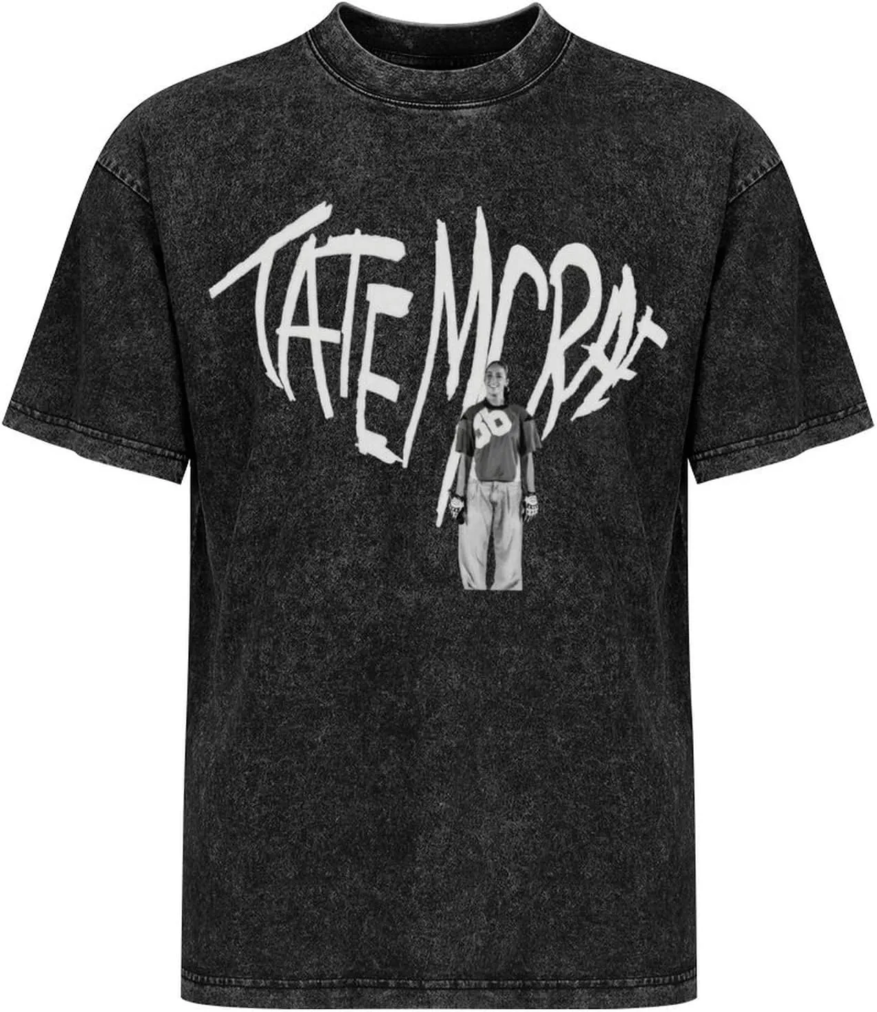 Men's Shirt,Music Short Sleeves Washed Tshirt Cotton Round Neck T Shirt Fashion T-Shirt for Women Soft Shirts