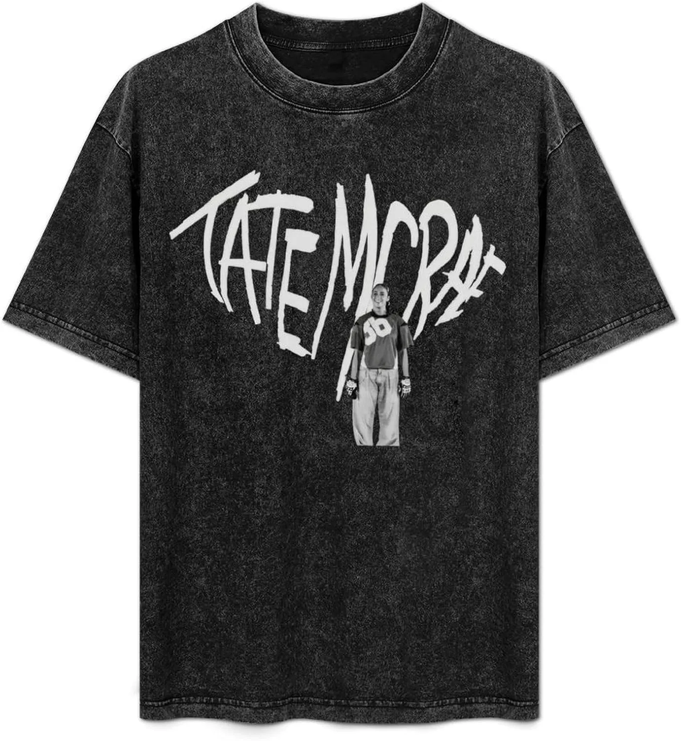 Men's Shirt,Music Short Sleeves Washed Tshirt Cotton Round Neck T Shirt Fashion T-Shirt for Women Soft Shirts