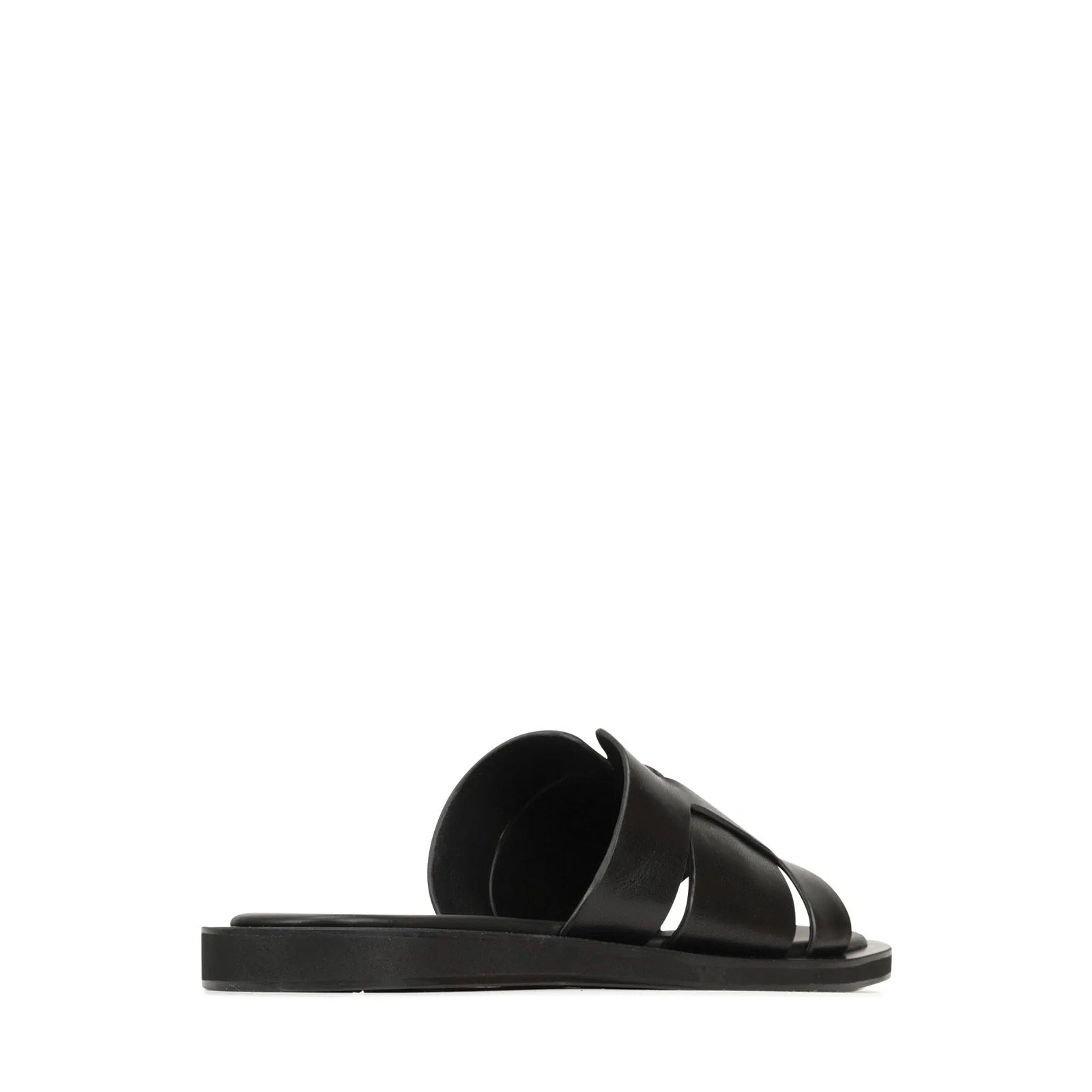 MISAKI SLIDES LEATHER