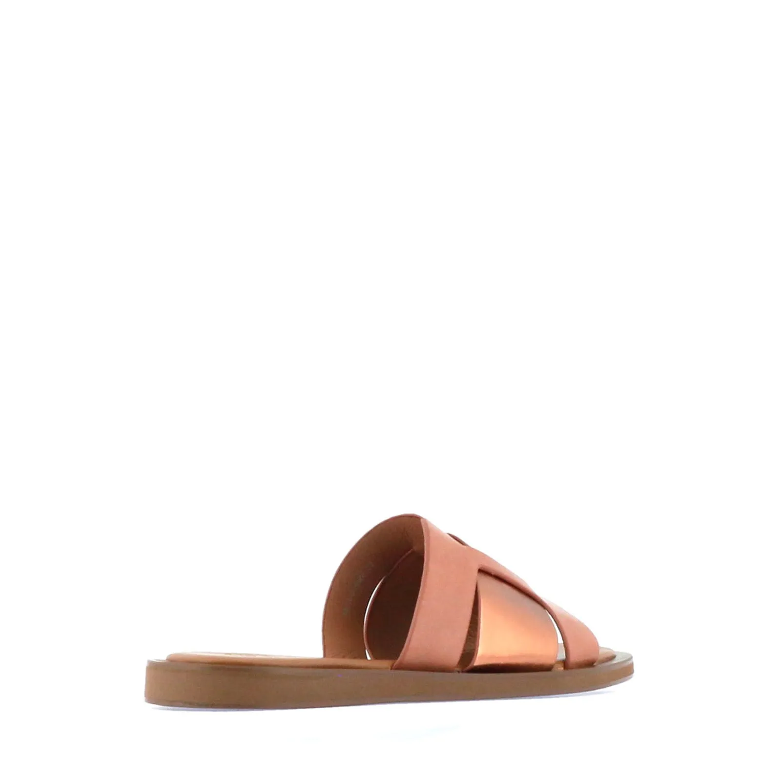 MISAKI SLIDES LEATHER