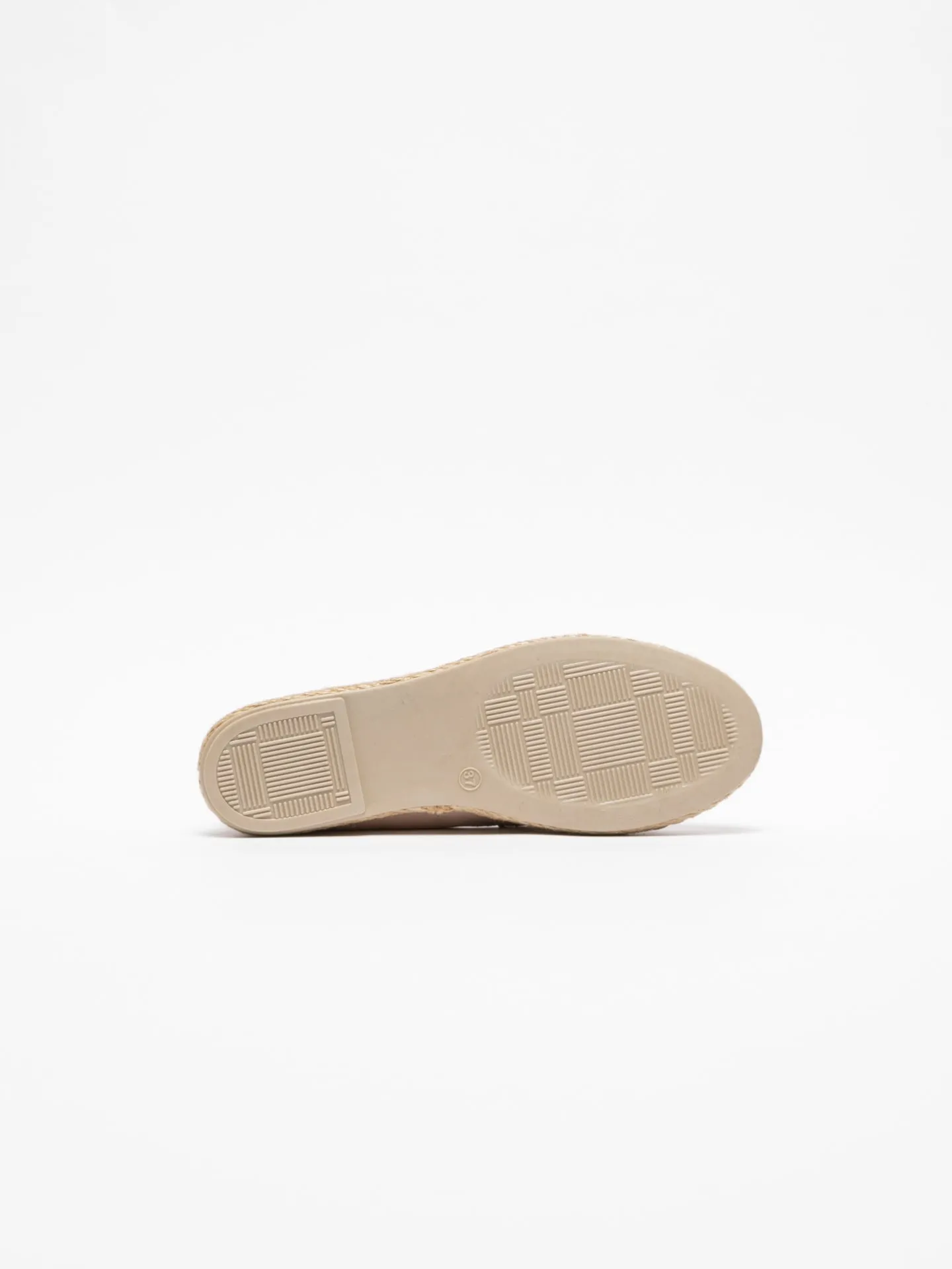 Pink Classic Espadrilles