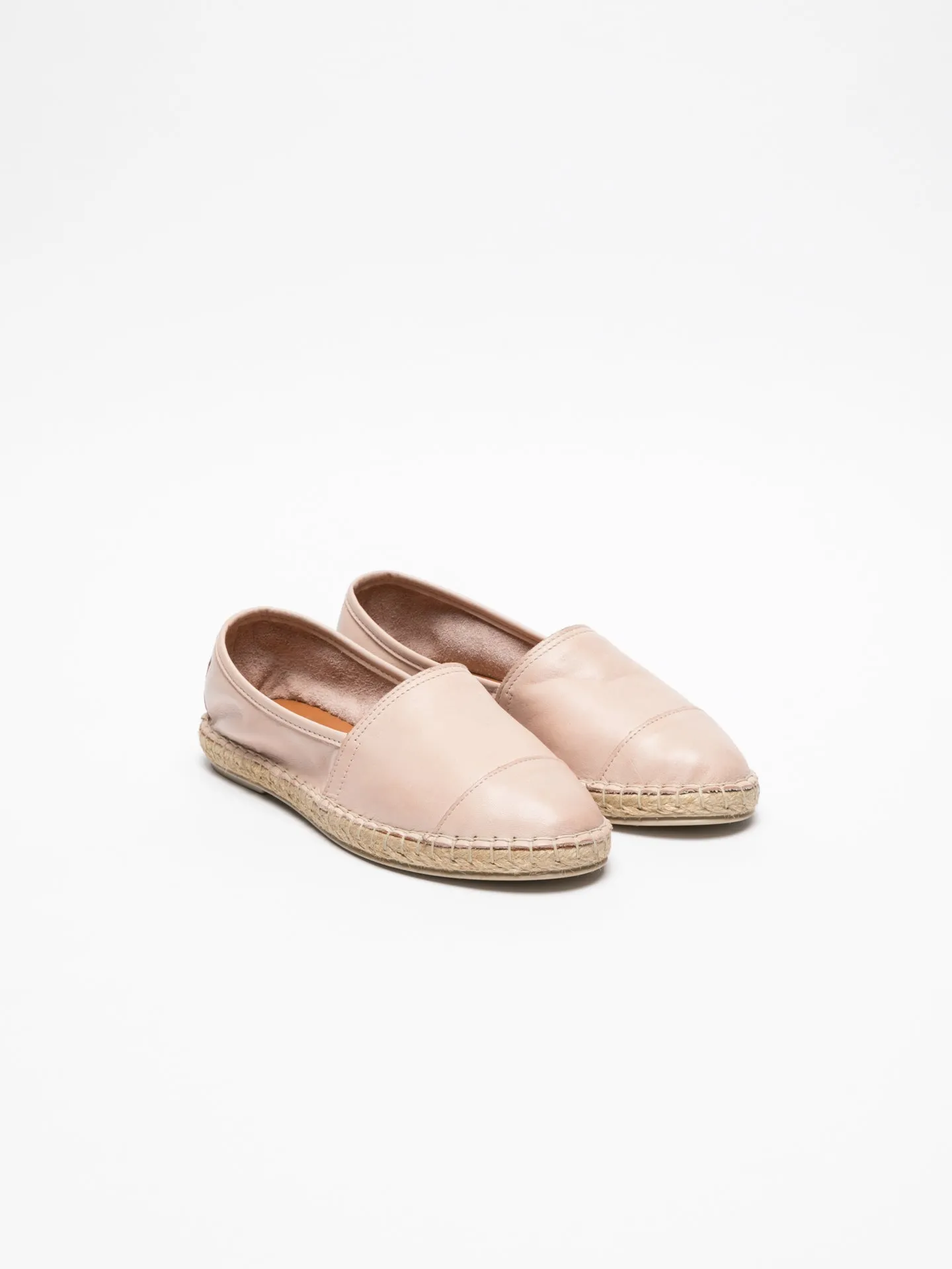 Pink Classic Espadrilles