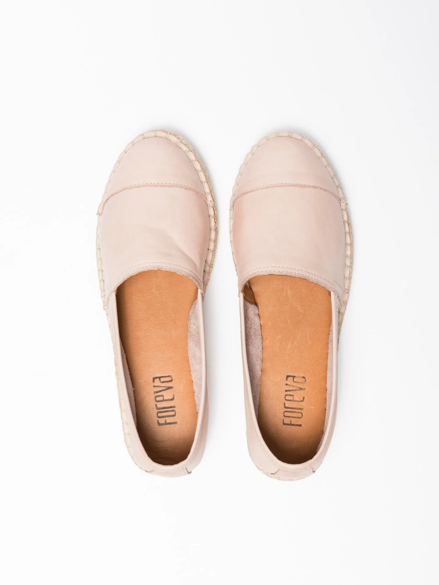 Pink Classic Espadrilles