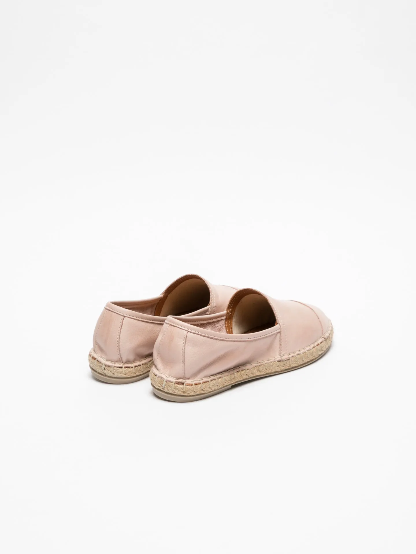 Pink Classic Espadrilles