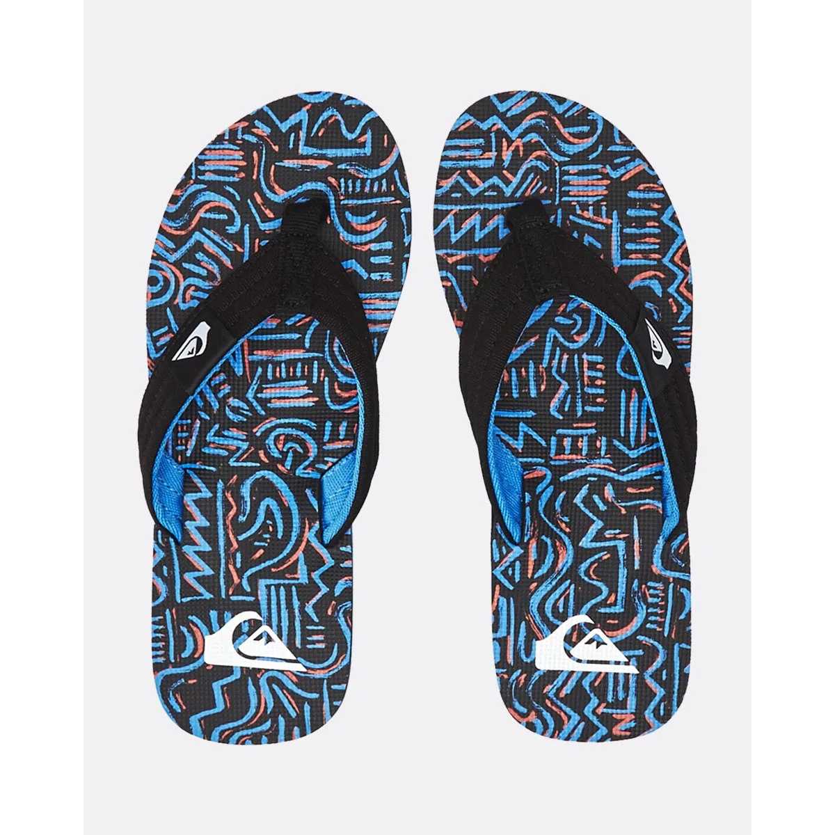Quiksilver Molokai Layback Flip Flops