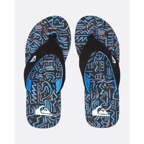 Quiksilver Molokai Layback Flip Flops