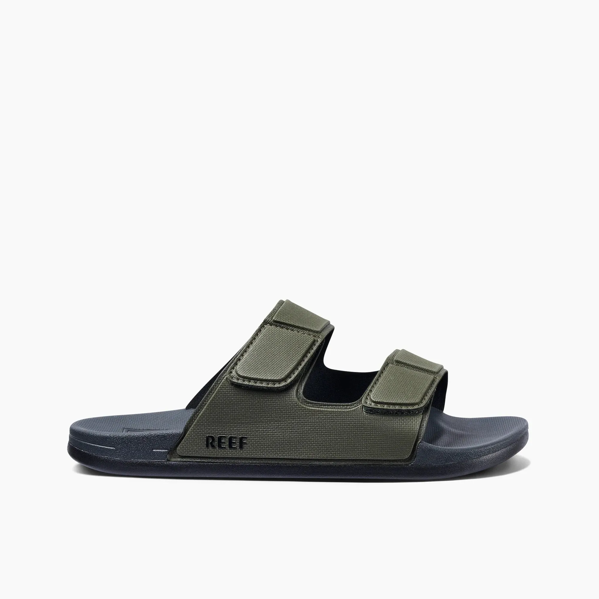 Reef - Cushion Trandwind - Grey/Olive