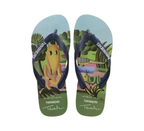 Retratos Flip Flops