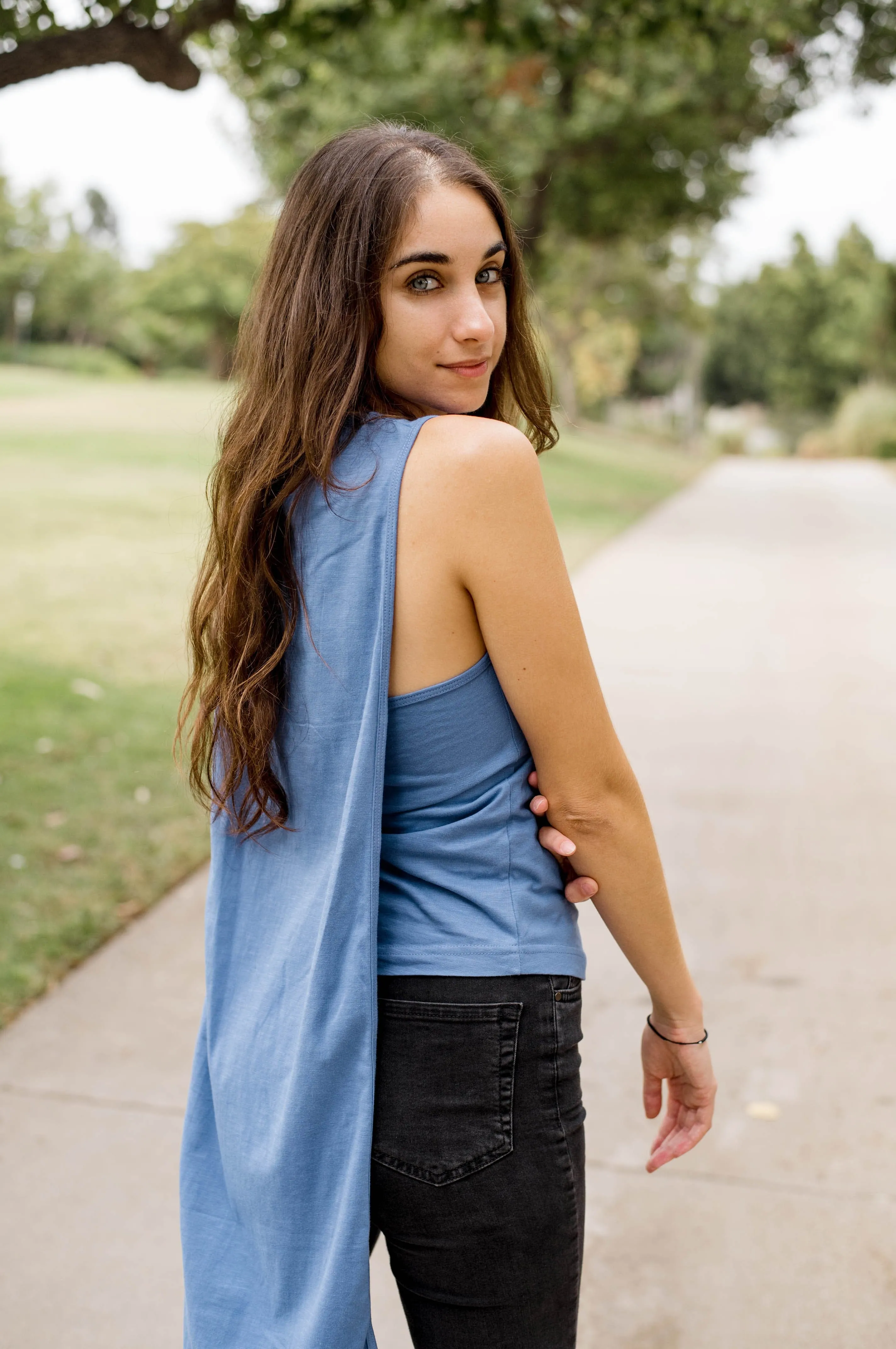 Roxi Cape Tank
