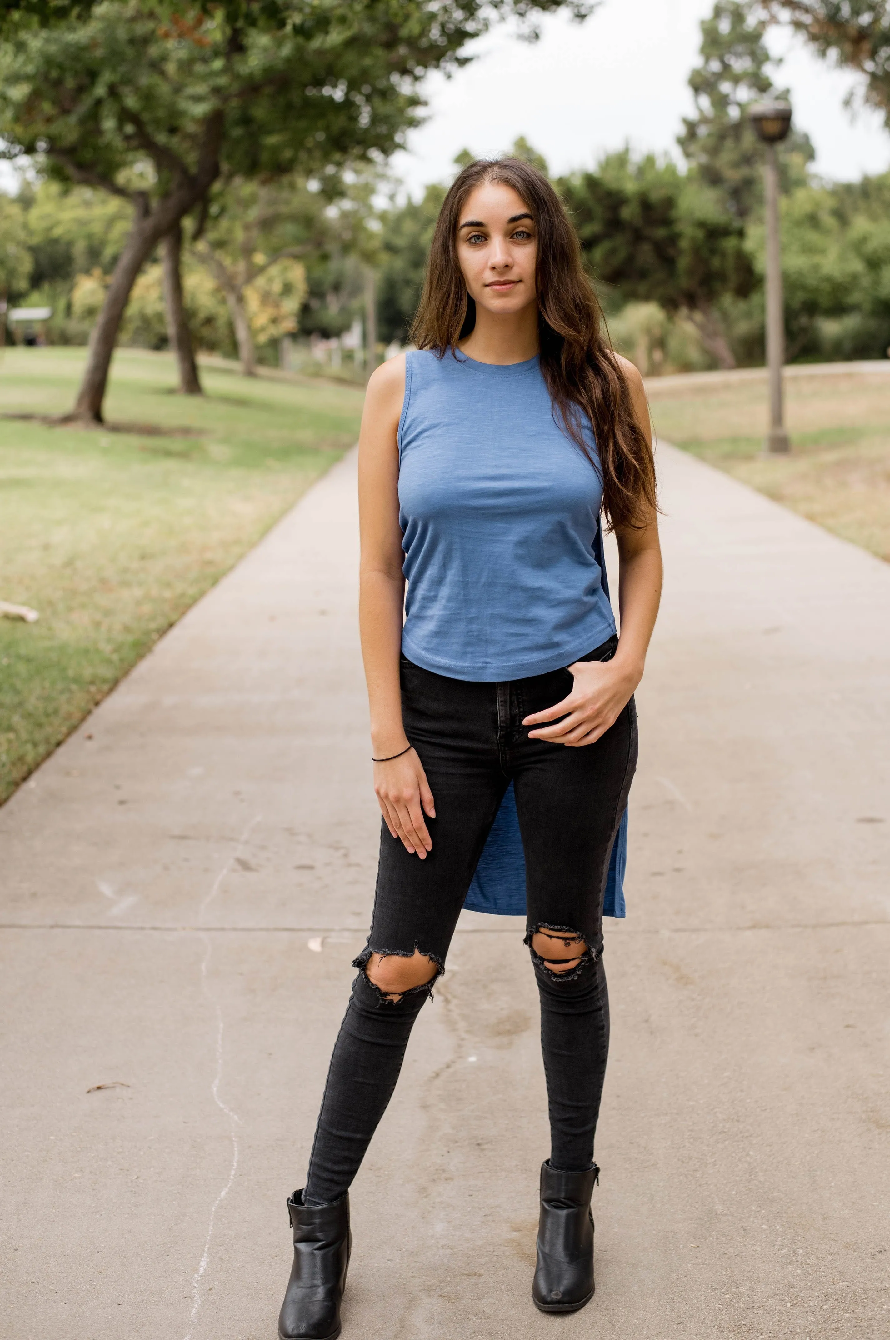 Roxi Cape Tank