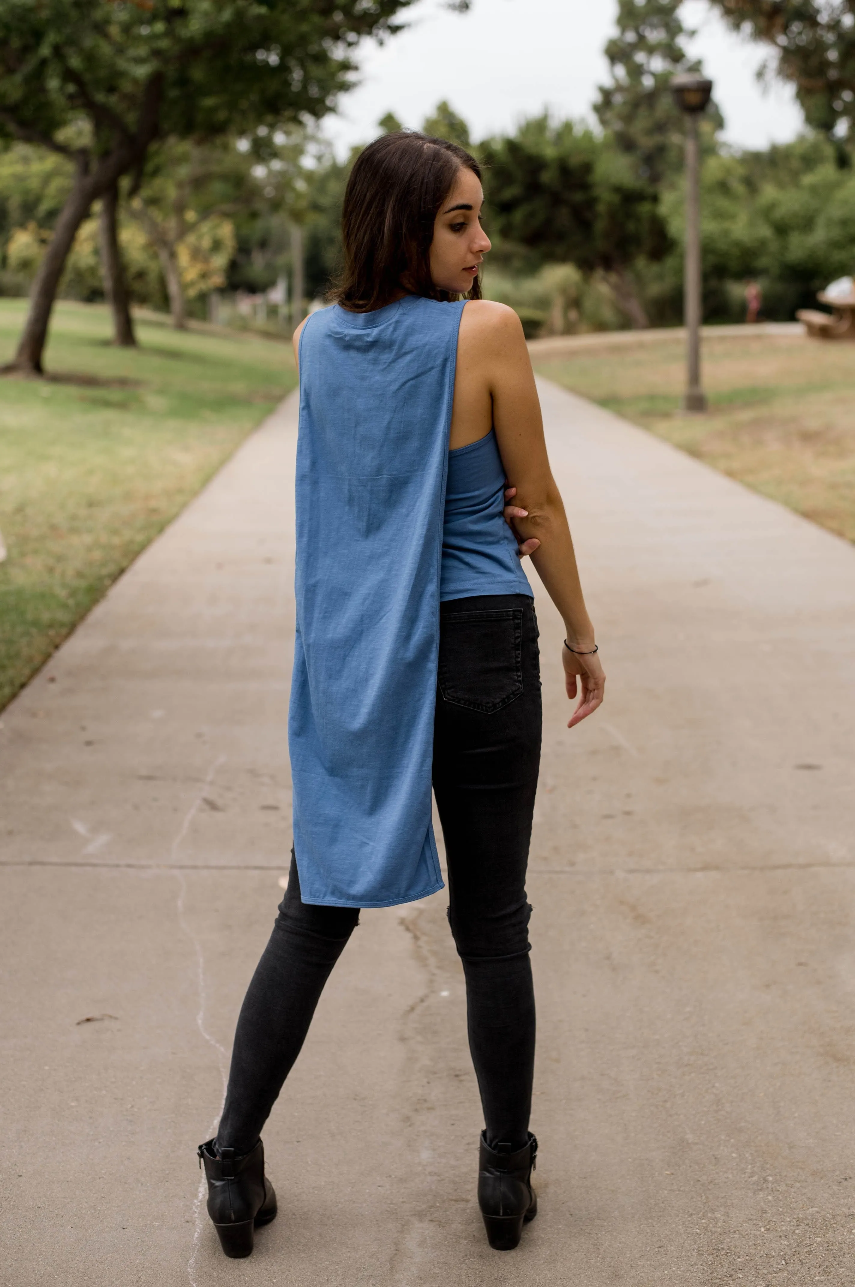 Roxi Cape Tank