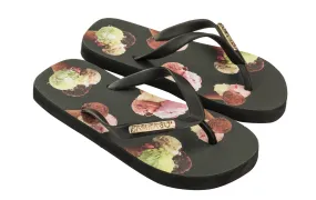Samba Sol Kid's Fashion Collection Flip Flops - Ice Cream