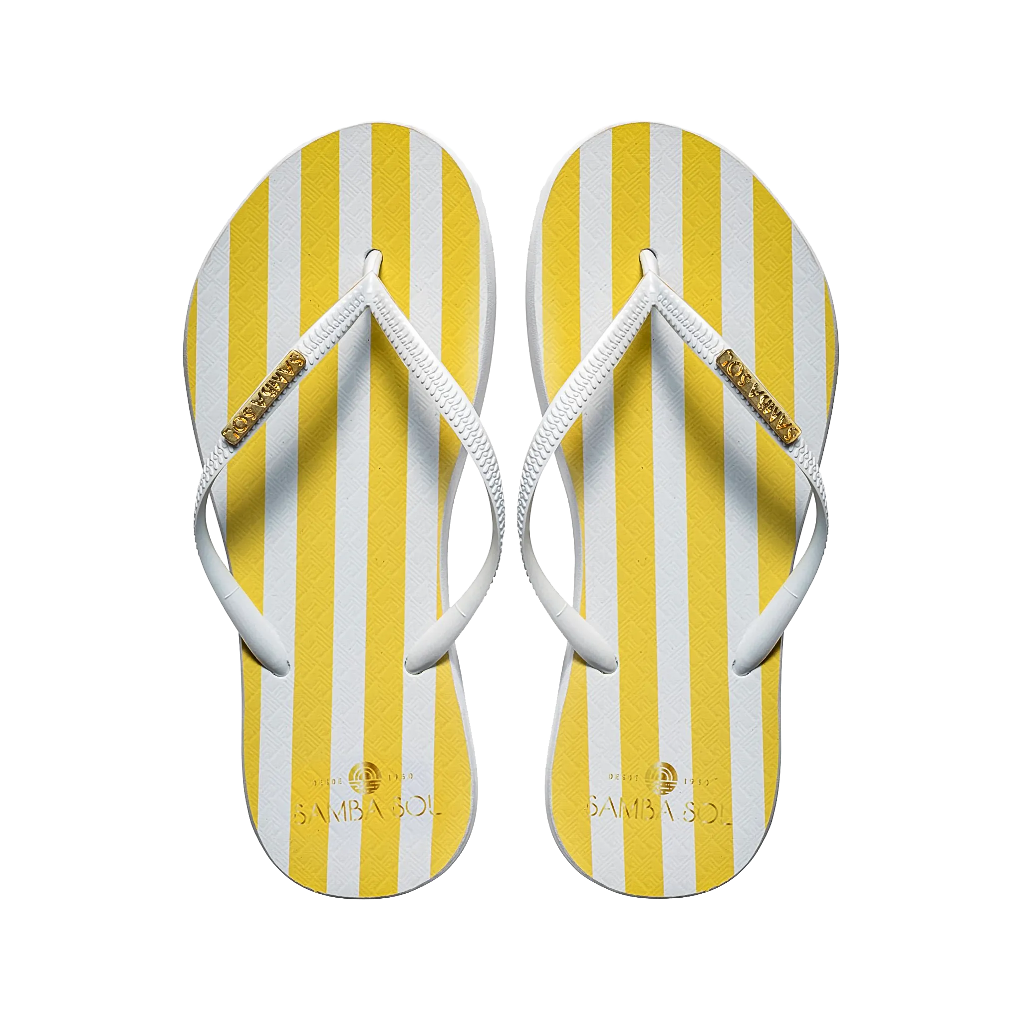 Samba Sol Women's Fashion Collection Flip Flops - Cabana