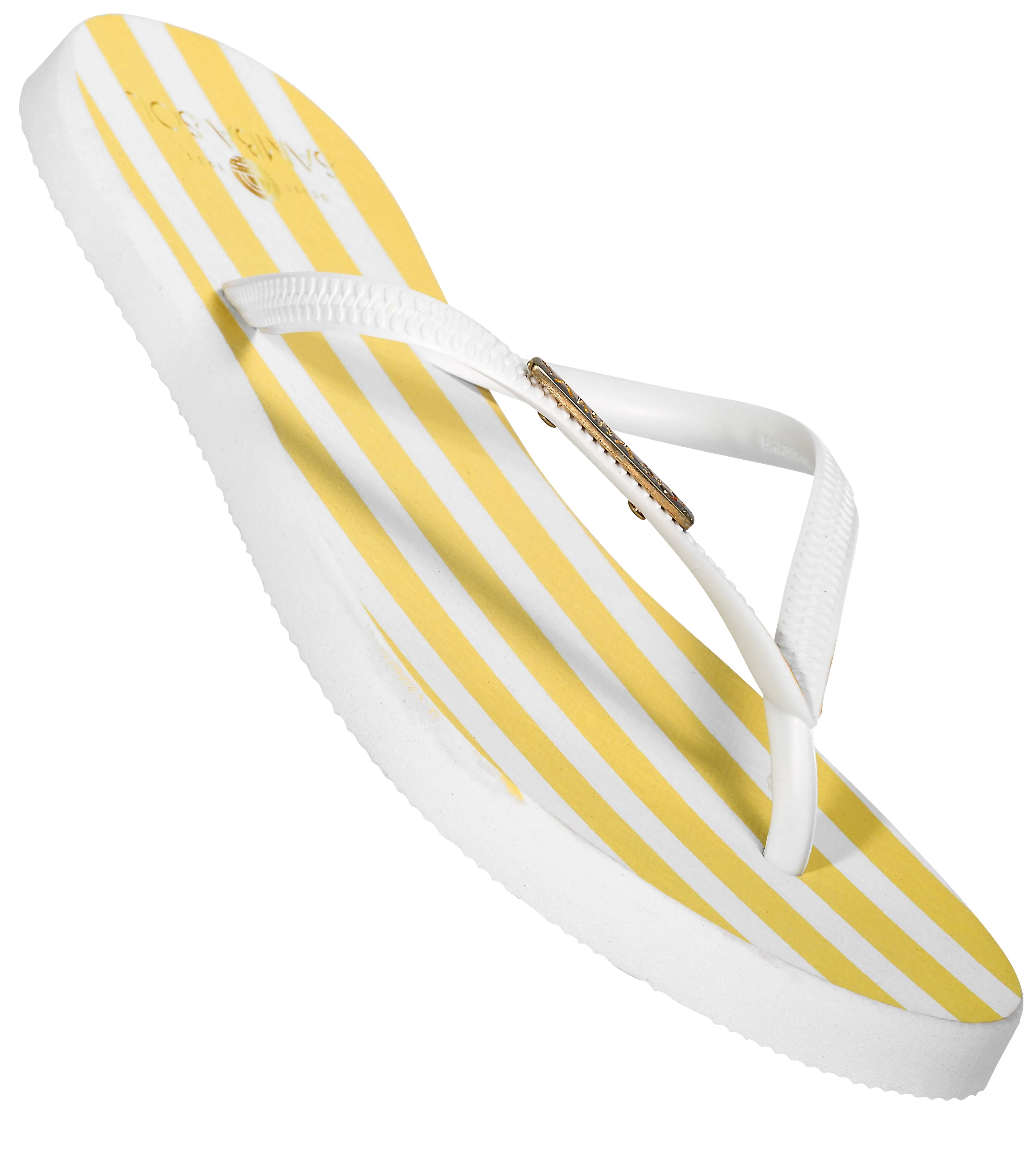 Samba Sol Women's Fashion Collection Flip Flops - Cabana