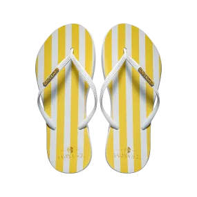 Samba Sol Women's Fashion Collection Flip Flops - Cabana