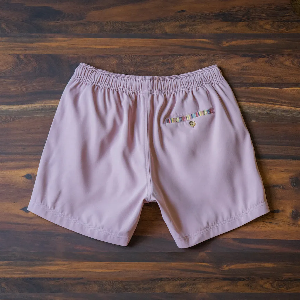 Sapien 2.0 Short (Casual Stretch) - Mauve 5" & 7"