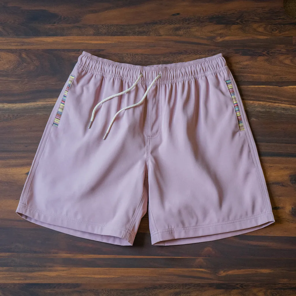 Sapien 2.0 Short (Casual Stretch) - Mauve 5" & 7"