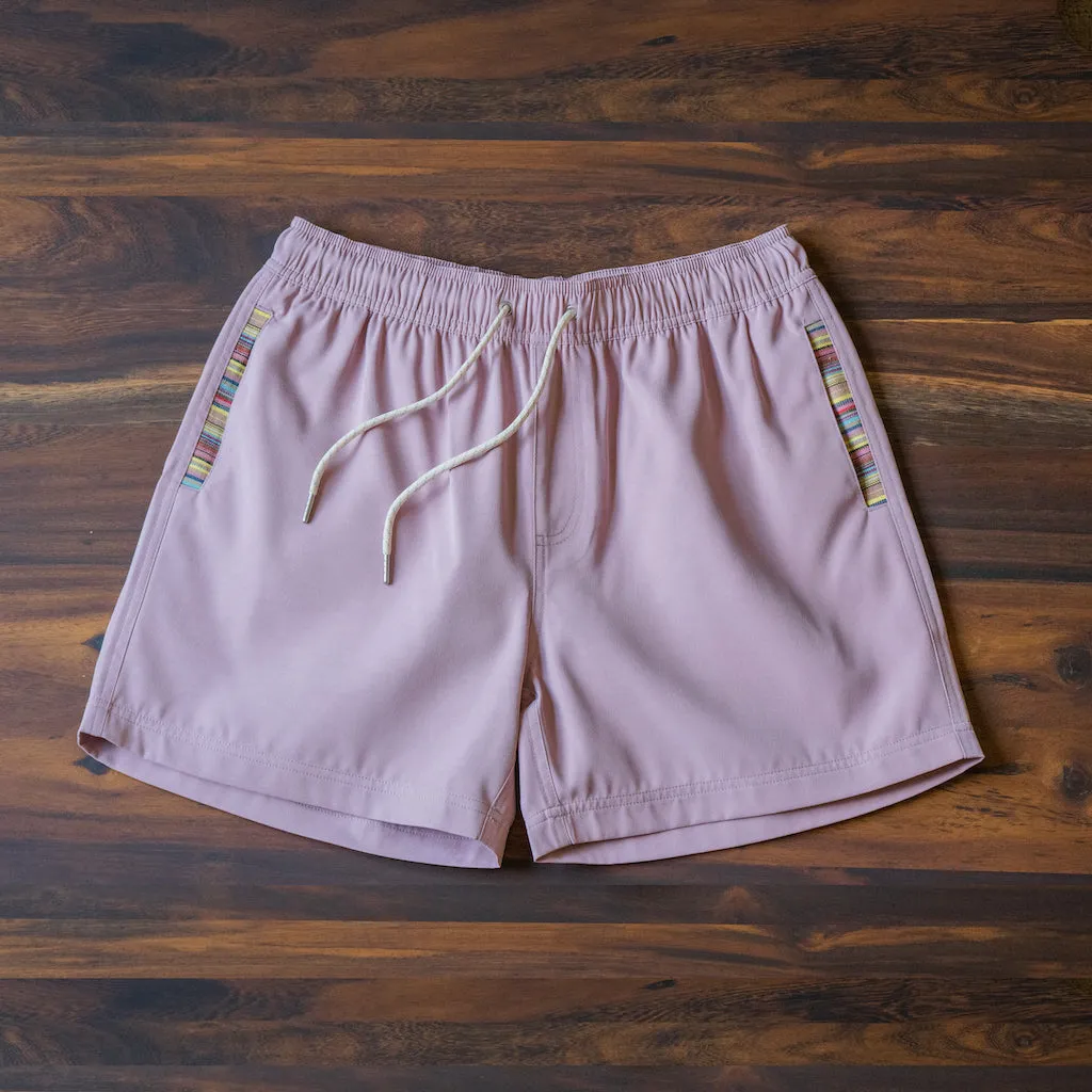 Sapien 2.0 Short (Casual Stretch) - Mauve 5" & 7"