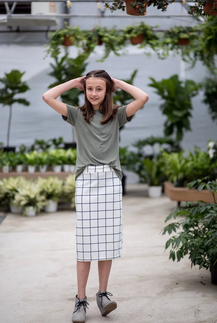 Scout T-Shirt- Sage