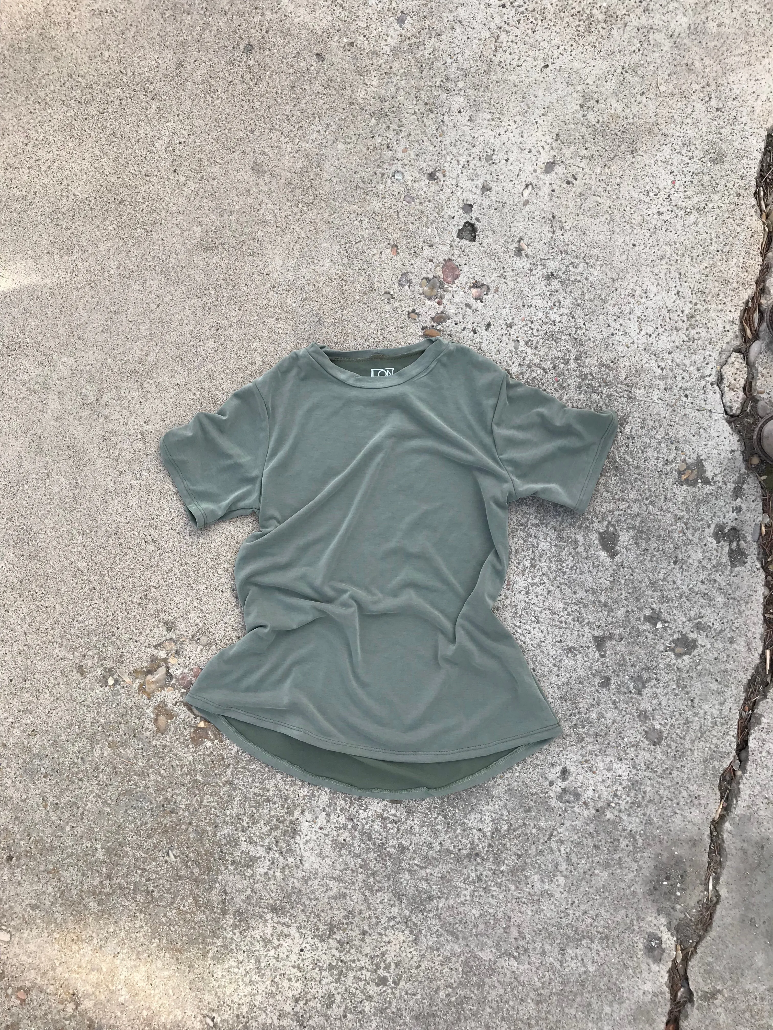 Scout T-Shirt- Sage