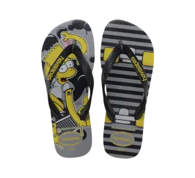 Simpsons Flip Flops