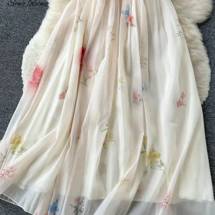 SINGREINY Off the Shoulder Sexy Strap Dress for Summer Elegance