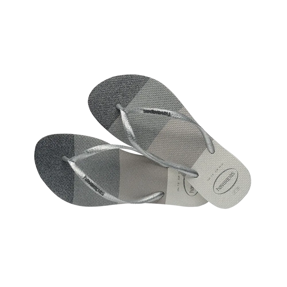 Slim Palette Glow Flip Flops