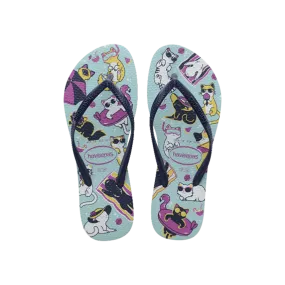 Slim Pets Flip Flops