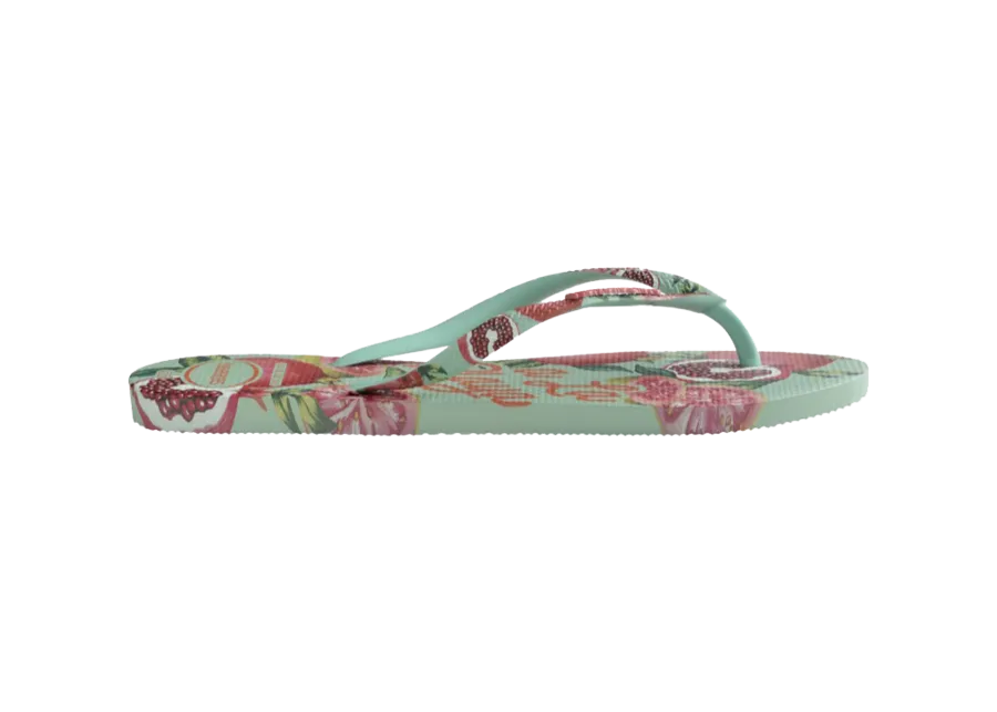 Slim Summer Flip Flops