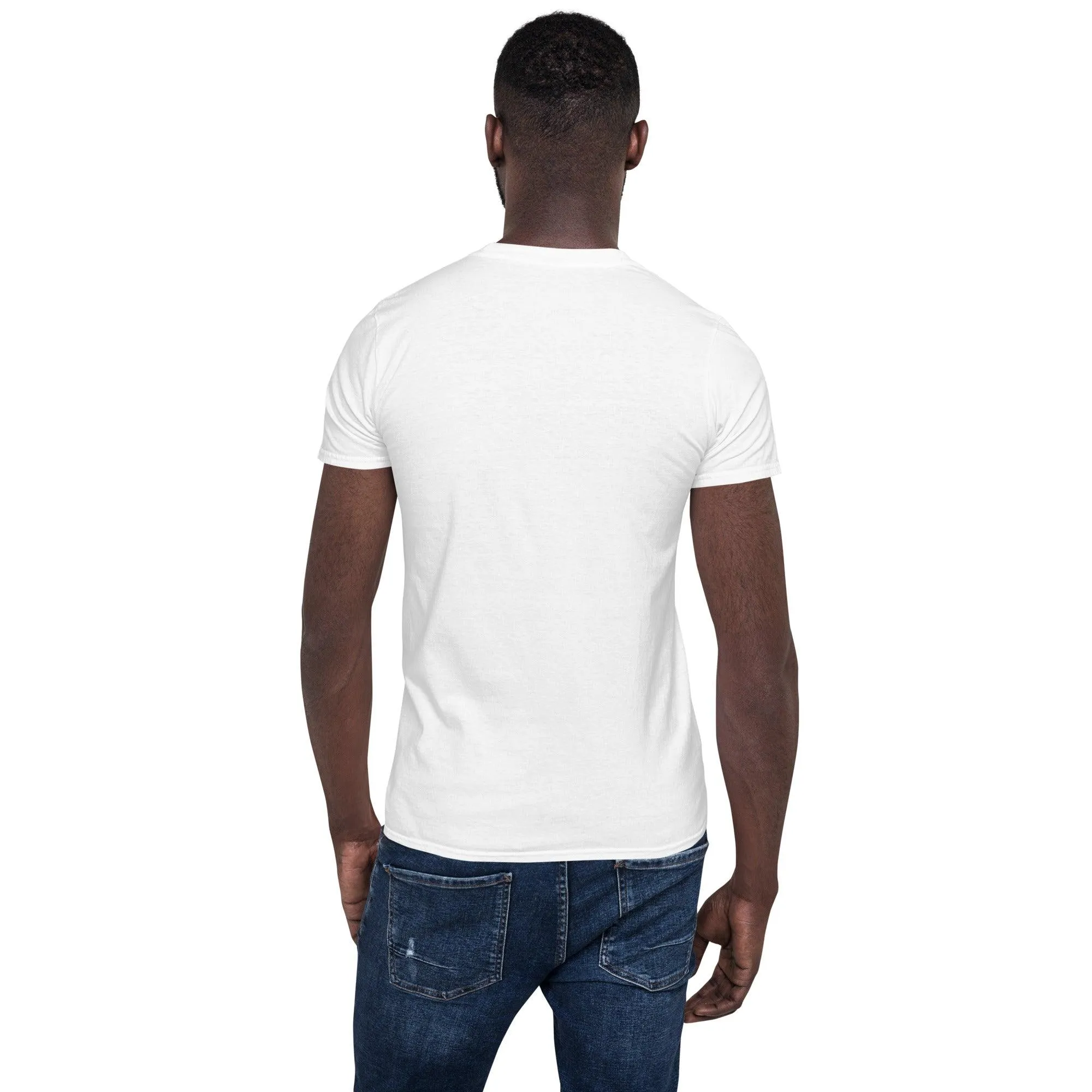 Snake & Skull | Short-Sleeve Unisex Soft Style T-Shirt