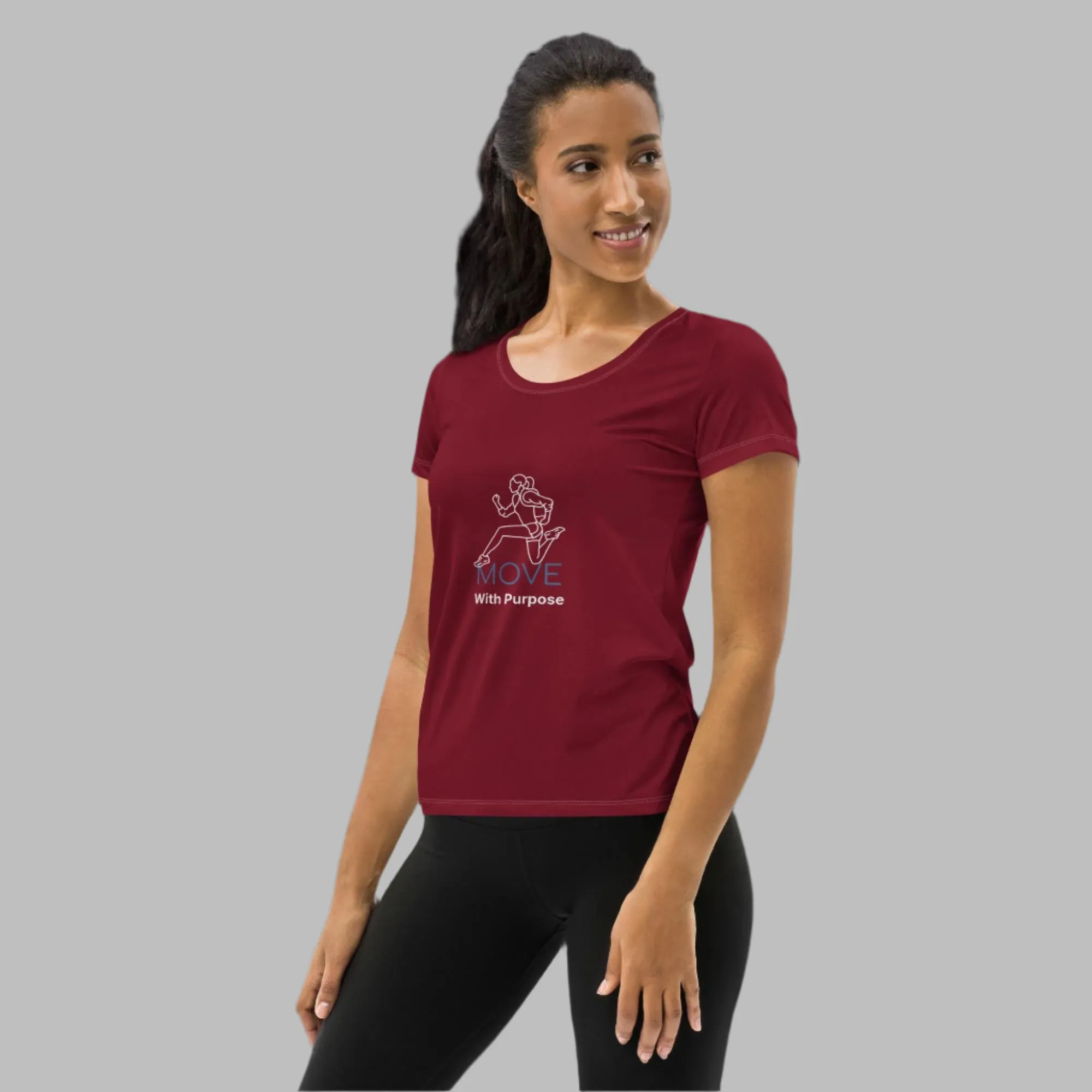 Soft-Fit Athletic T-shirt