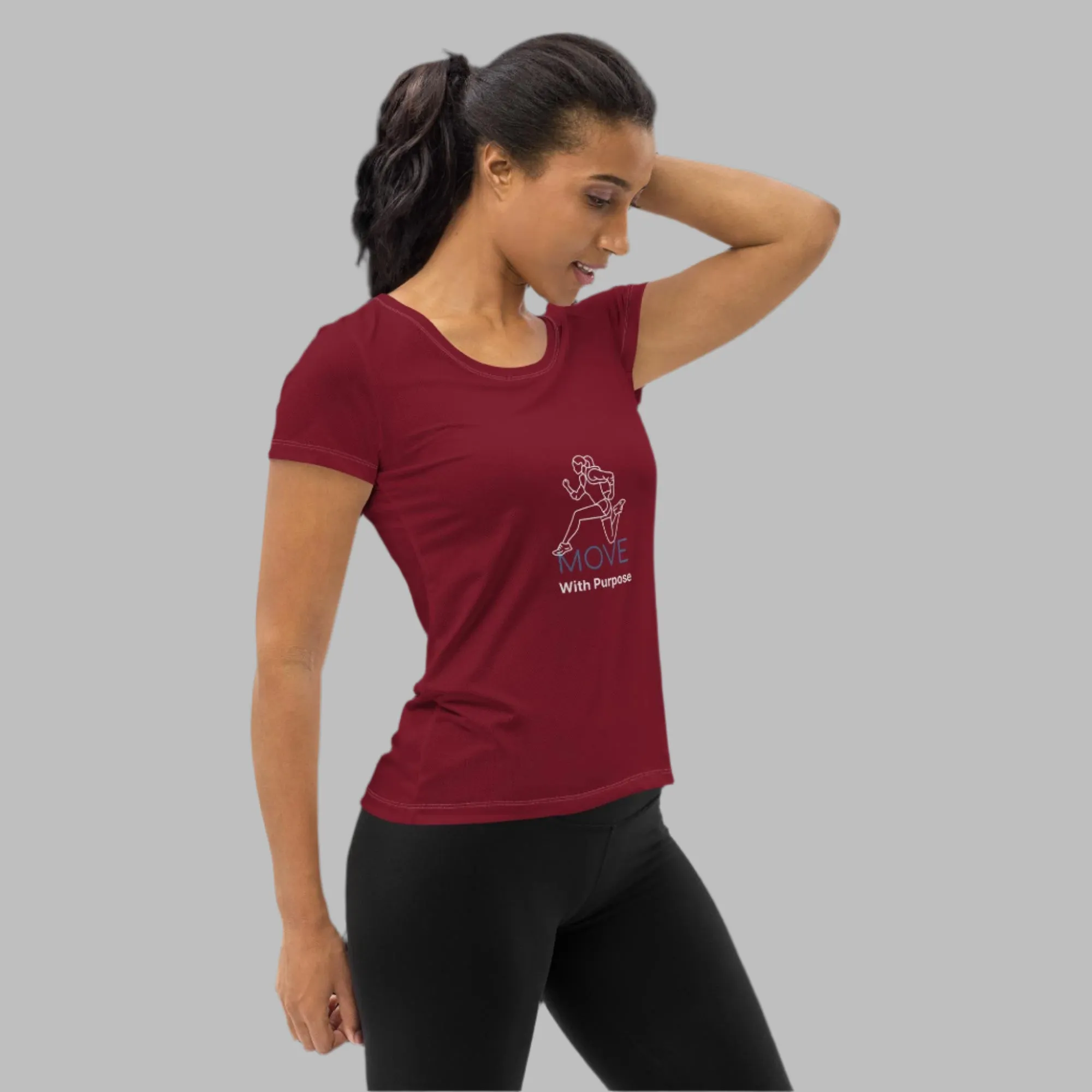 Soft-Fit Athletic T-shirt