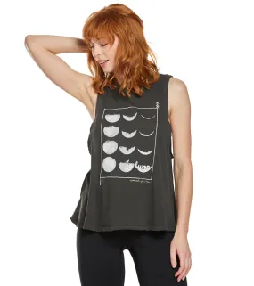 Spiritual Gangster Luna Gigi Muscle Tank