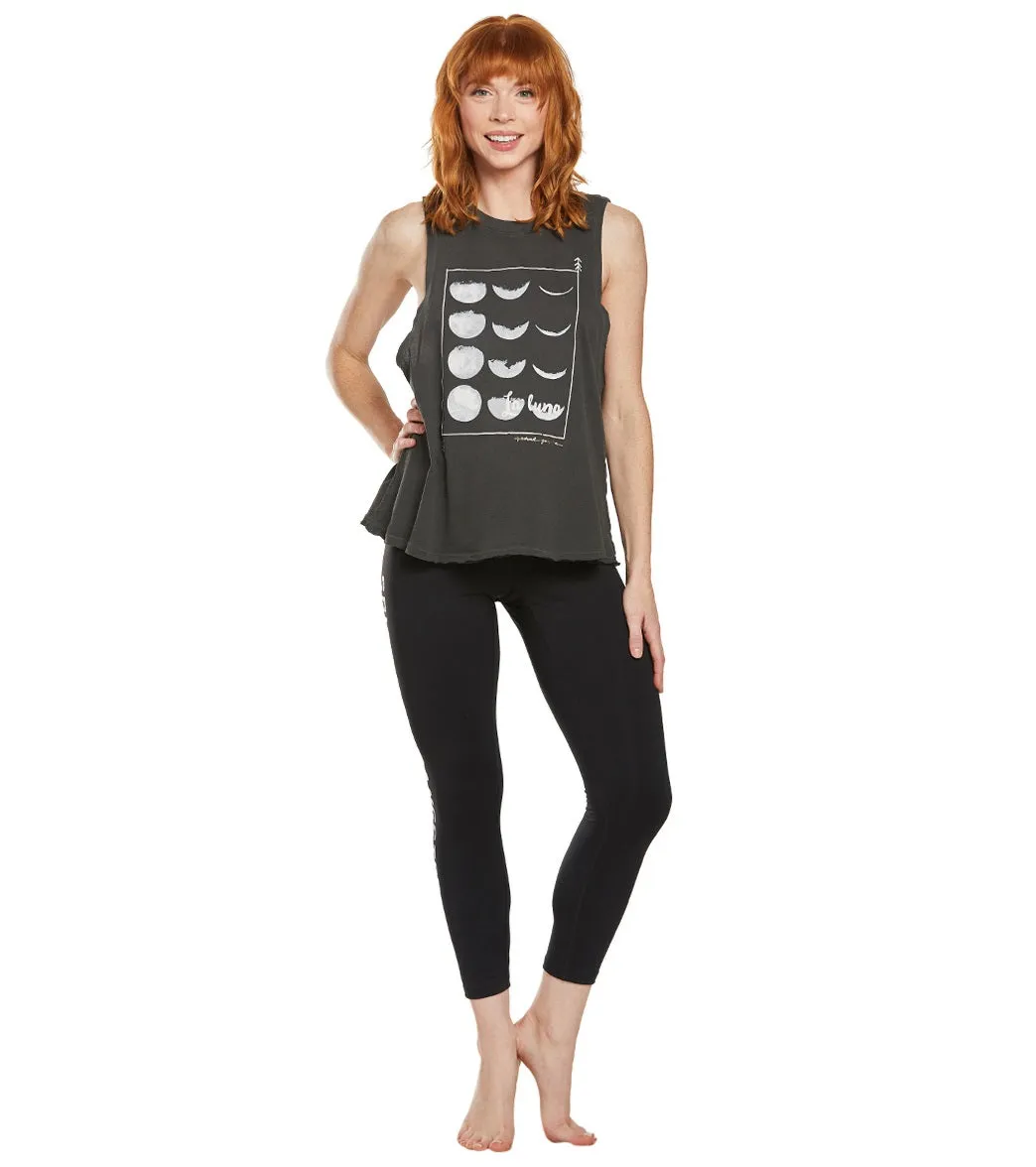 Spiritual Gangster Luna Gigi Muscle Tank