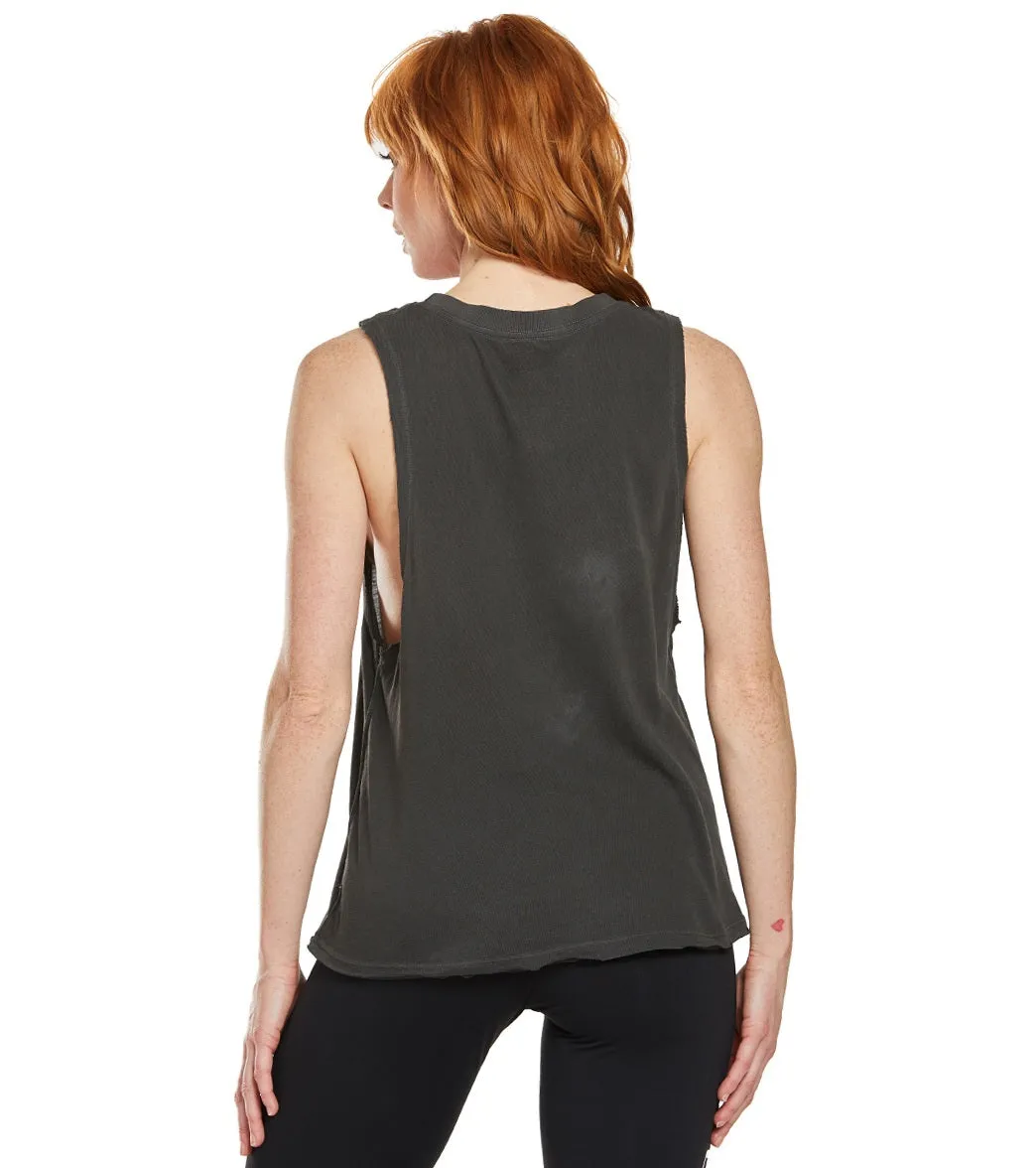 Spiritual Gangster Luna Gigi Muscle Tank