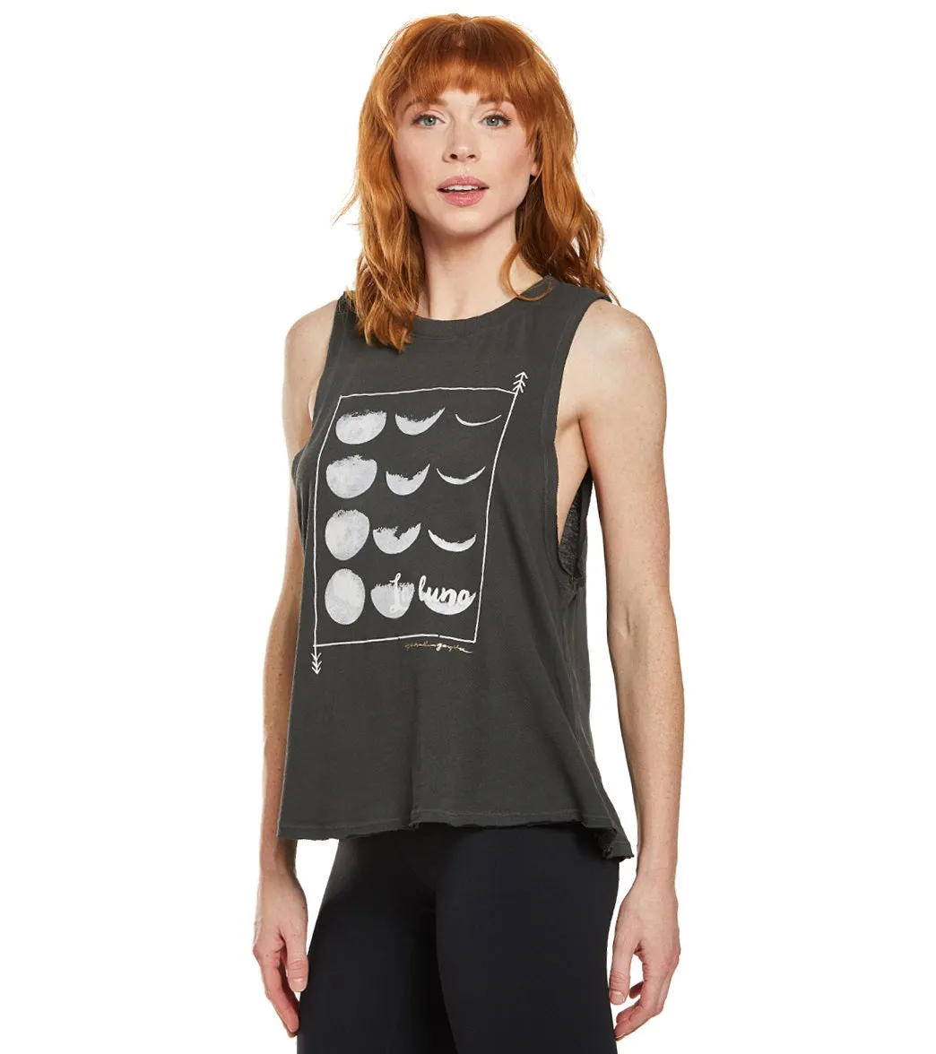 Spiritual Gangster Luna Gigi Muscle Tank