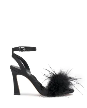 Vince Camuto Women's Penely Black M