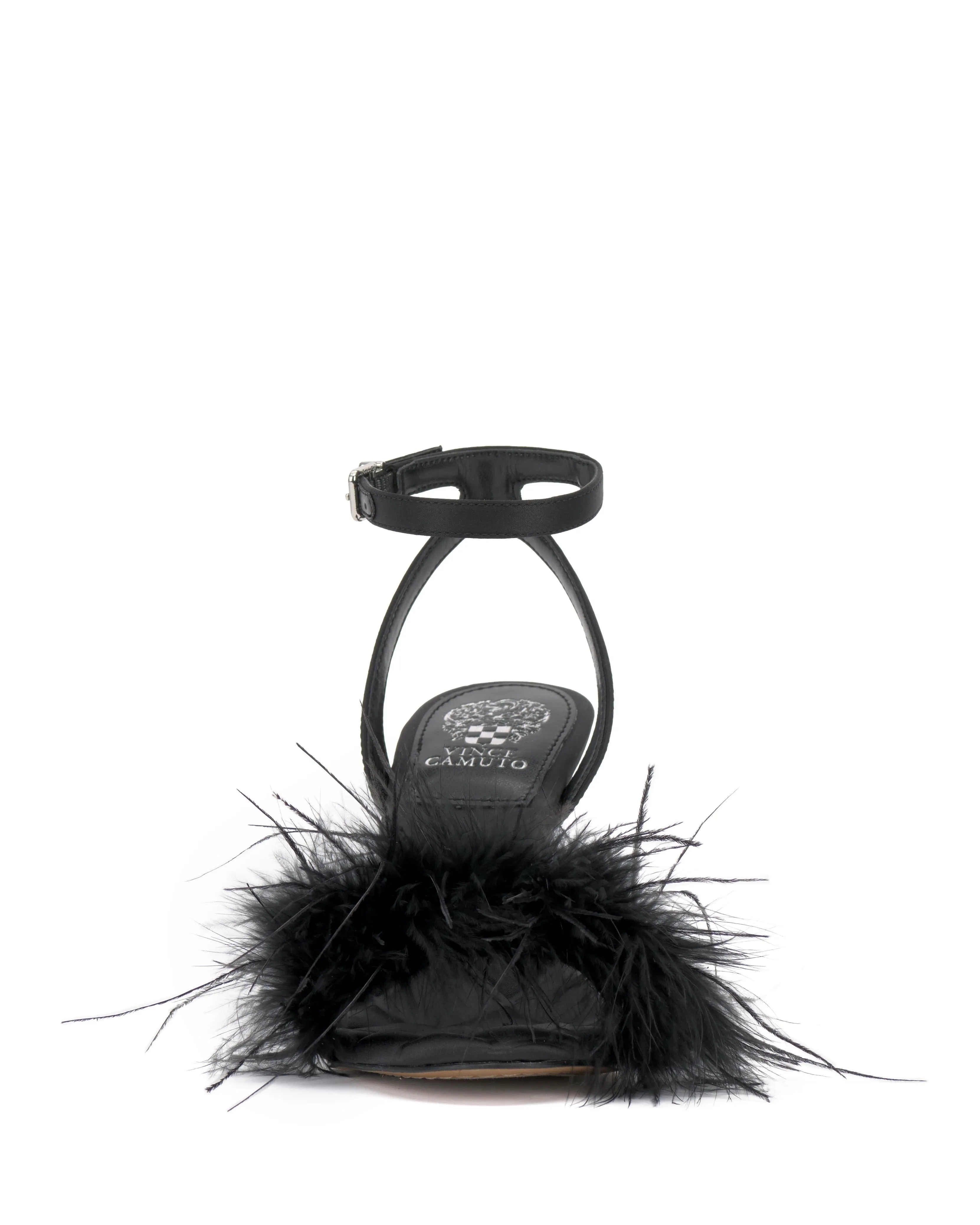 Vince Camuto Women's Penely Black M