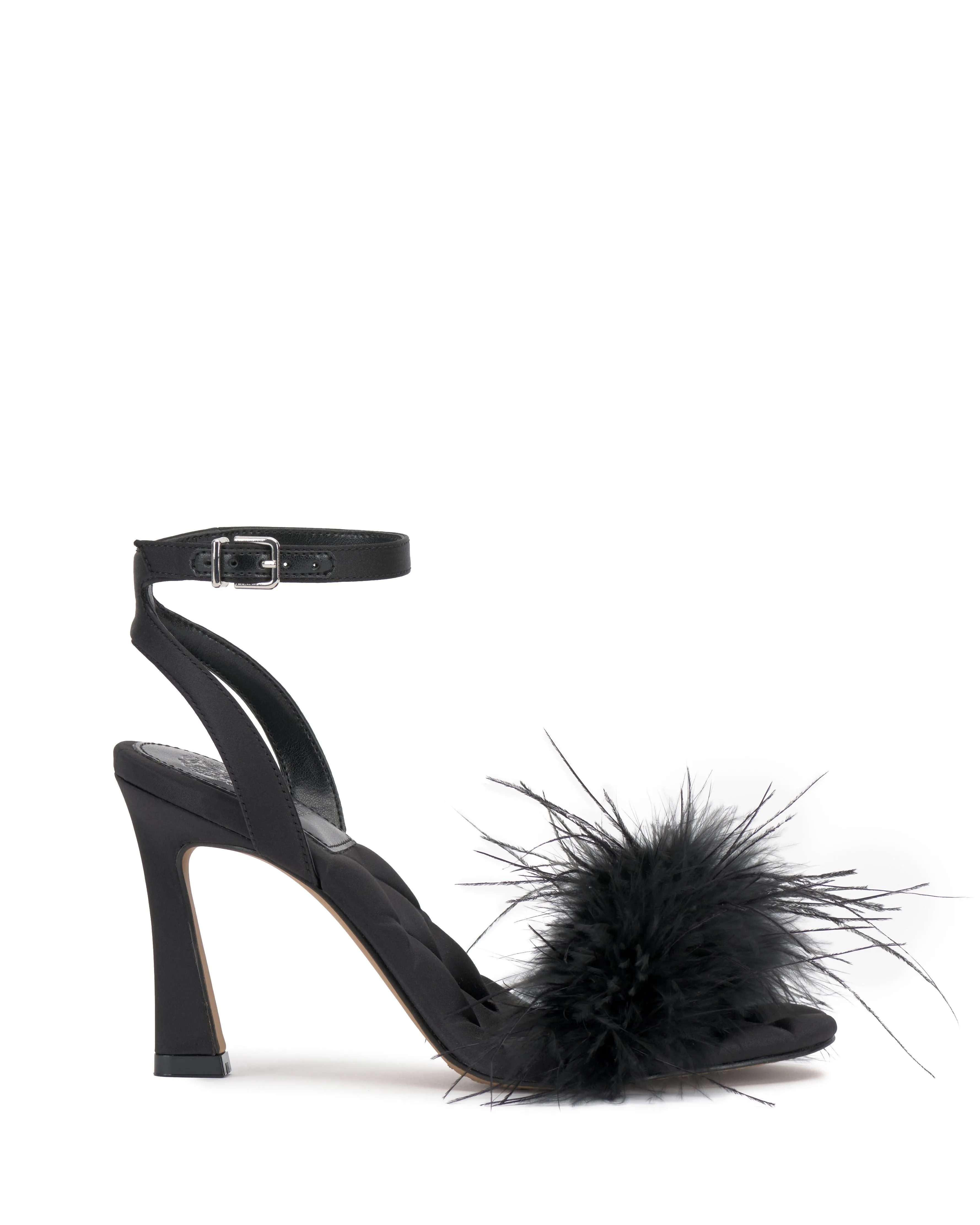 Vince Camuto Women's Penely Black M