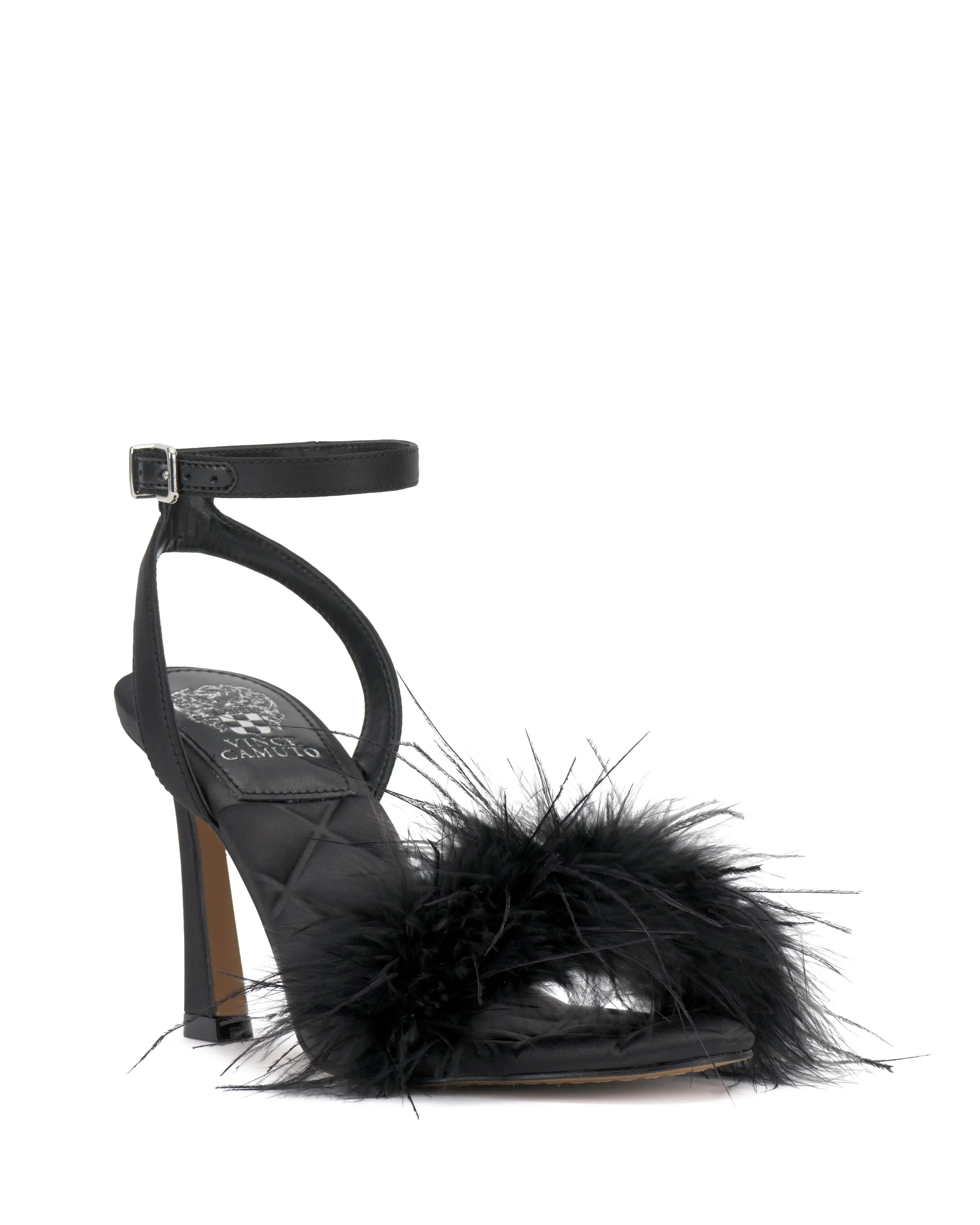 Vince Camuto Women's Penely Black M