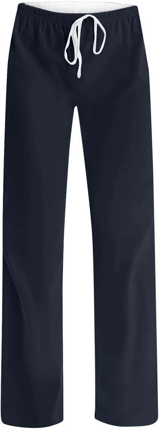 Women's Cotton Yoga Pants Home Trousers Workout Running Pants Casual Long Joggers Pants Lightweight Sweatpants