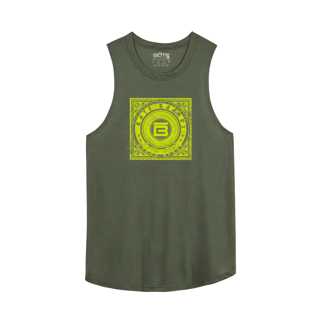Women's Goth Relaxed Fit Tank