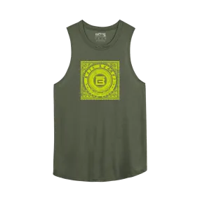 Women's Goth Relaxed Fit Tank
