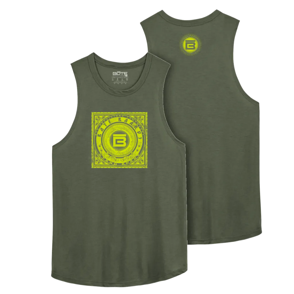 Women's Goth Relaxed Fit Tank