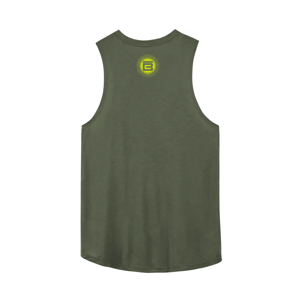 Women's Goth Relaxed Fit Tank