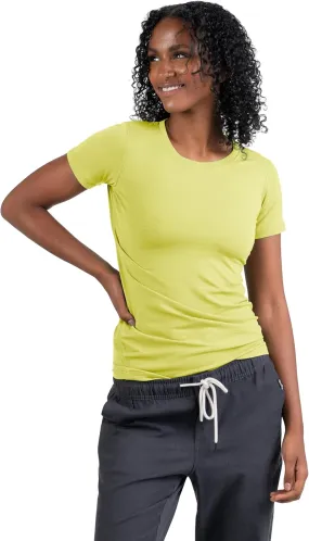 Women's Merino T-Shirt by Woolly | RWS Certified | Soft, Stink Free, Seattle Designed