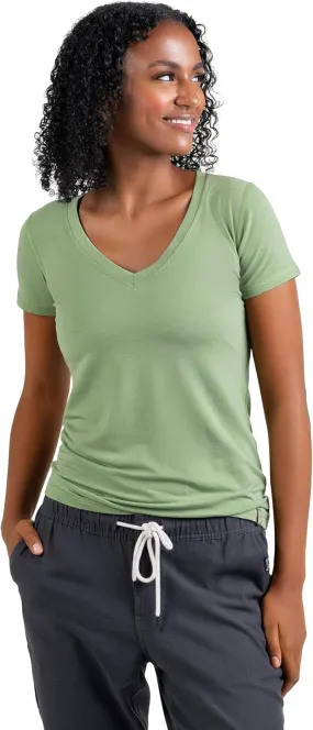 Women's Merino T-Shirt by Woolly | RWS Certified | Soft, Stink Free, Seattle Designed
